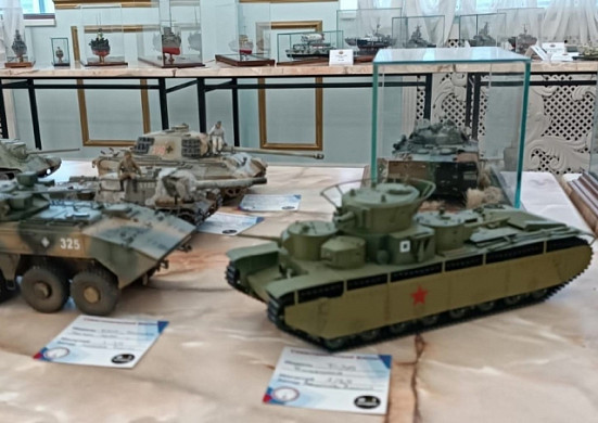 Кинешемские моделисты стали призерами всероссийского фестиваля